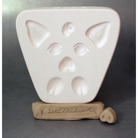 Pig E Parts Sprig for Clay Work